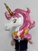 А Фигура Единорог нежный (голова) 83cm x 73cm 3727302, 1207-3137